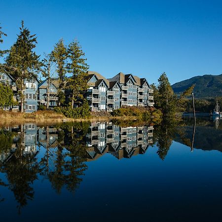 Waters Edge Shoreside Suites Ucluelet Exterior photo